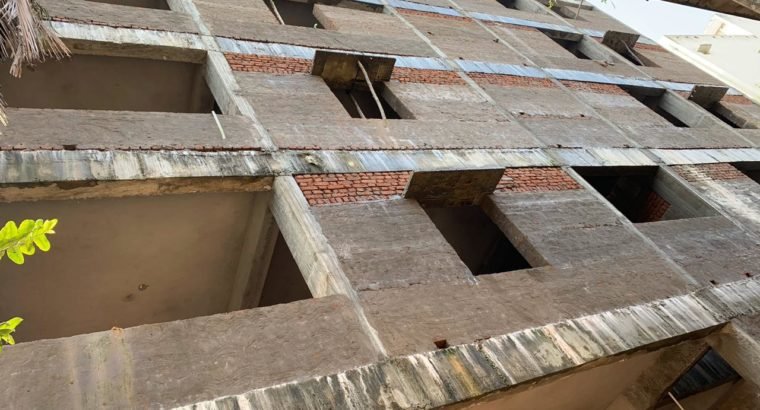 Commercial Building For Rent at Official Colony, Srikakulam