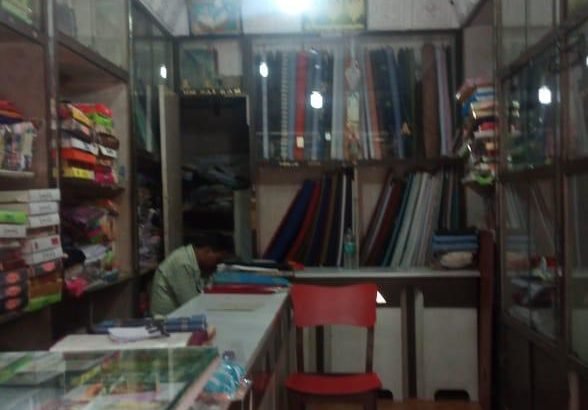 G +1 Commercial Building For Rent at Nehru Road, Srikakulam