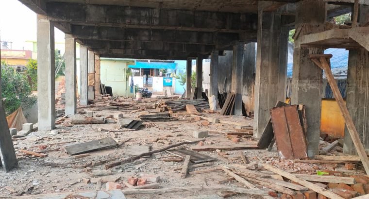 G+2 Commercial Building For Rent at Darga Center Main Road, Peddapuram
