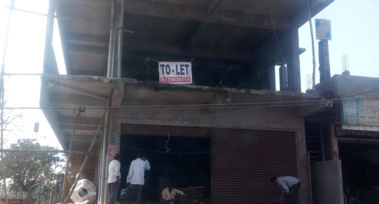 Commercial Space For Rent Near Yernagudem Road, Nidadavolu