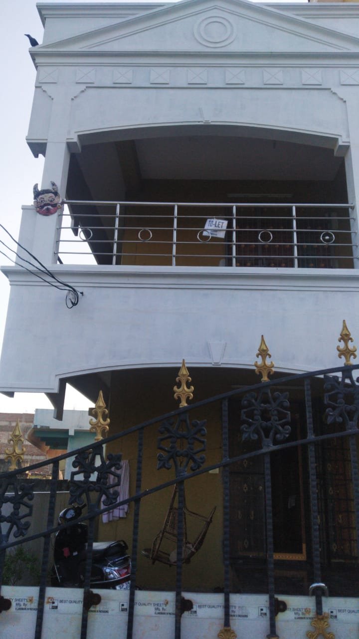 2BHK Residential Individual Portion for Rent at Upparapalli, Tirupati.