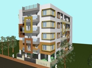 3BHK Flat For Sale at Akiveedu
