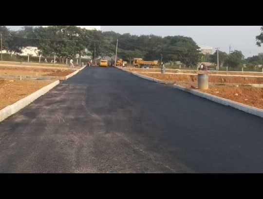 73 Open Plots For Sale at Shamirpet, Aliabad X Road, Medchal Dist