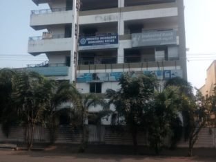 Commercial Space For Rent at Innespeta, Rajahmundry
