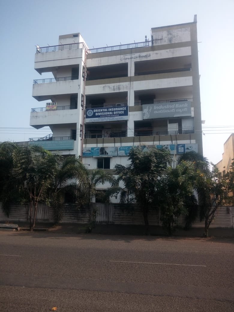 Commercial Space For Rent at Innespeta, Rajahmundry