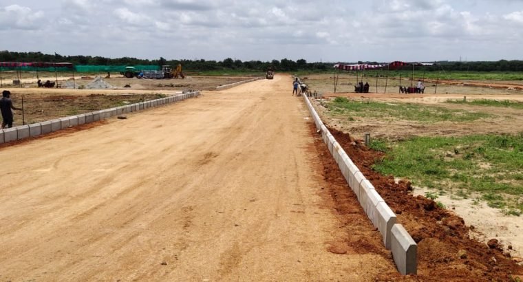 Siri Township HMDA Approved Layout at Girmapur, Medchal