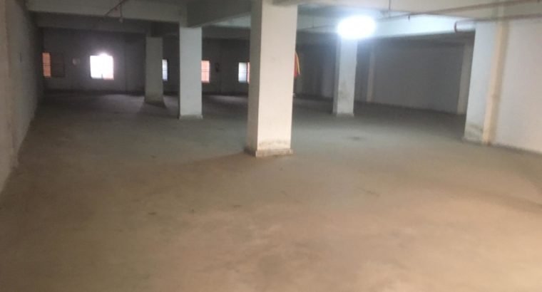 G +3 Commercial Building – 1st Floor For Rent at Bhavani Puram, Gollapudi to Sorangam By Pass Road, Vijayawada