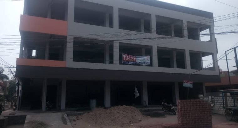 Commercial Space For Rent at Veeramma Cheruvu, B.N Road, Bhimavaram