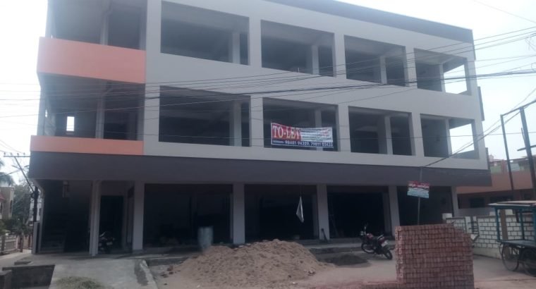 Commercial Space For Rent at Veeramma Cheruvu, B.N Road, Bhimavaram