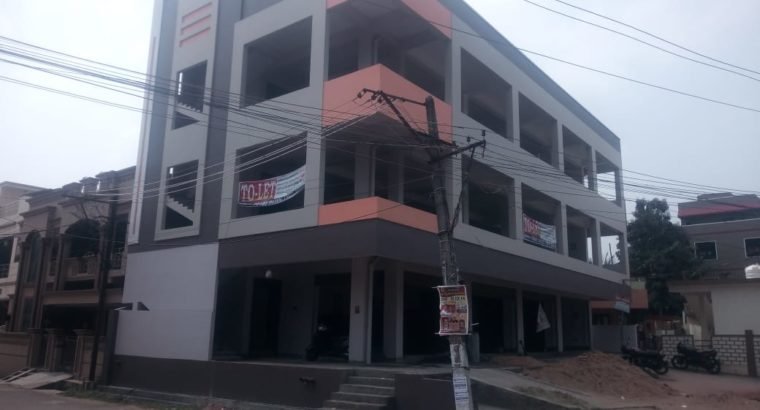 Commercial Space For Rent at Veeramma Cheruvu, B.N Road, Bhimavaram