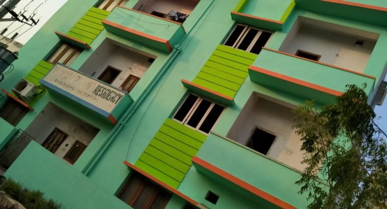 Deluxe Flats for Sale in Group House at Paul Nagar, Vizianagaram.