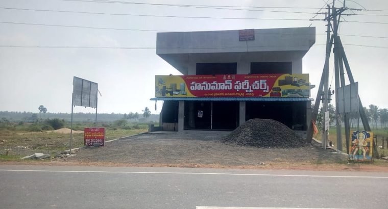 Commercial Building For Rent at Chinchinada By Pass Road, Digamarru
