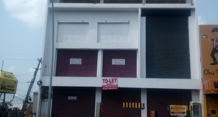 Commercial Building For Rent at Main Road, Kakinada