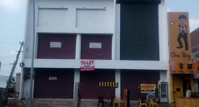 Commercial Building For Rent at Main Road, Kakinada