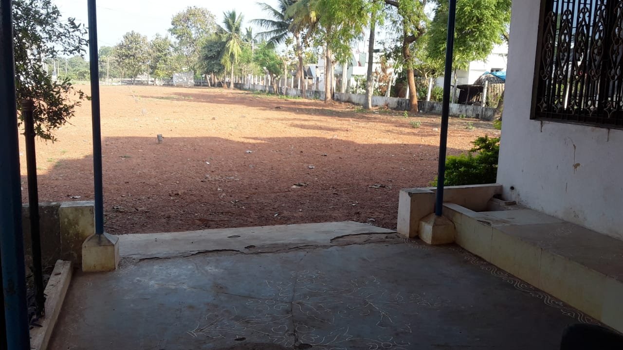 3BHK Duplex Building, Shed & Godown for Sale at Main Road, Samalkota Town