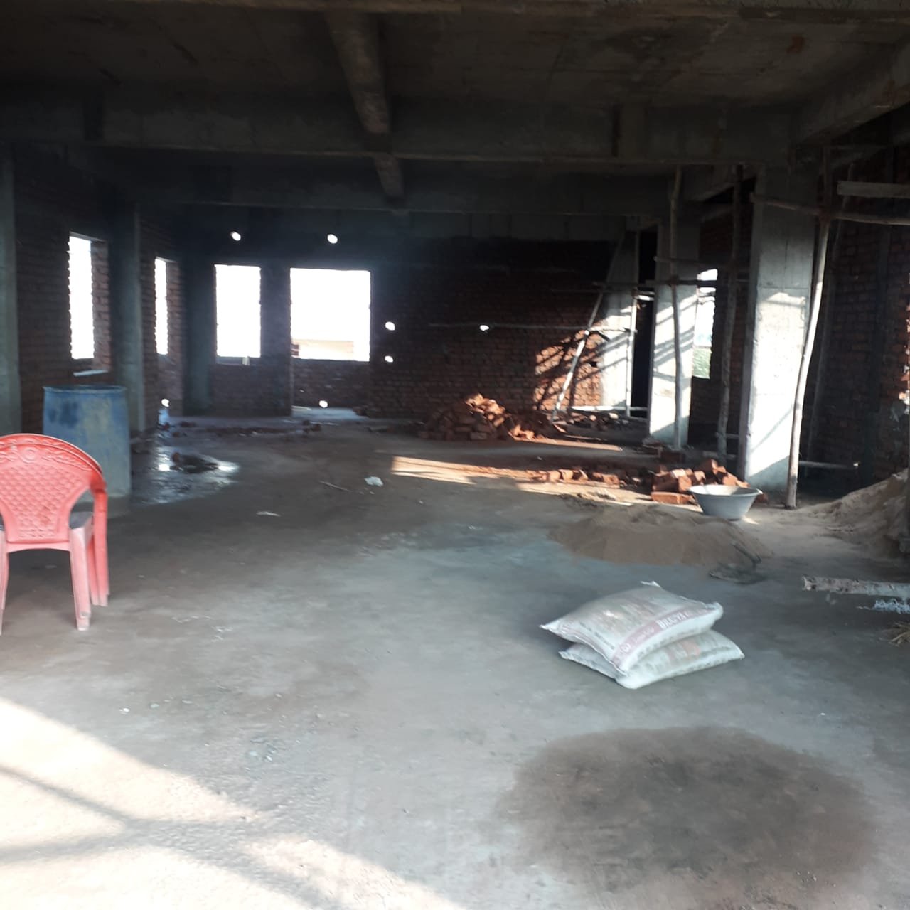 G +2 Commercial Building For Rent Beside TTD Kalyana Mandapam, Mandapeta