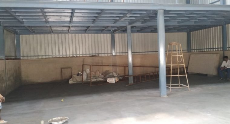 Commercial Go-Down For Rent/Lease near Dharapalem, Visakhapatnam