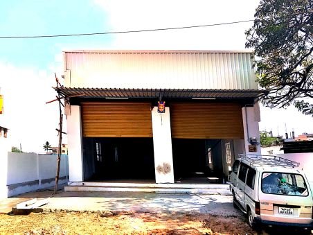 Go-Down For Lease/Rent at Tirupati