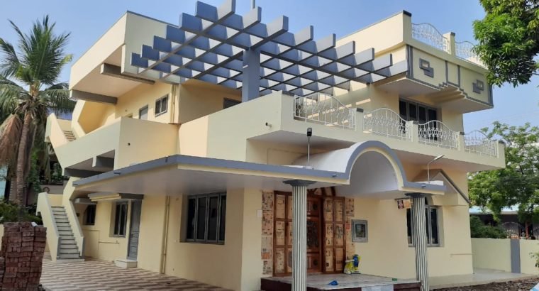 4BHK Duplex House For Rent at krishna Nagar, Rajahmundry