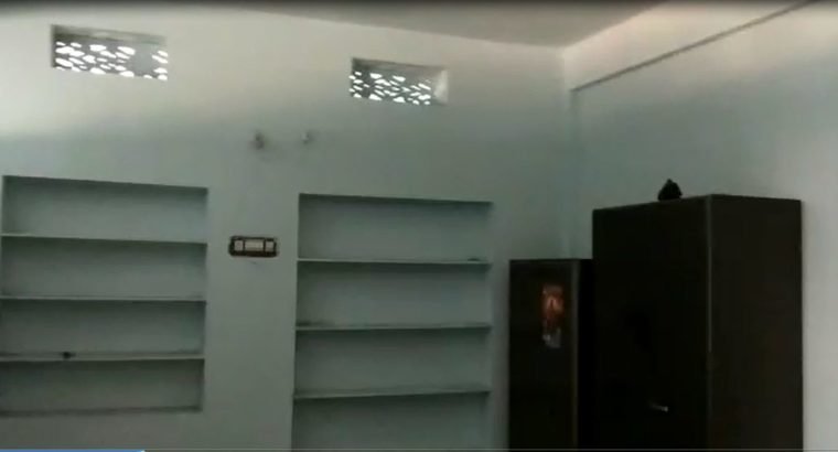 Commercial Space 1st Floor For Rent, Near RTC Complex, Palakonda Road, Srikakulam