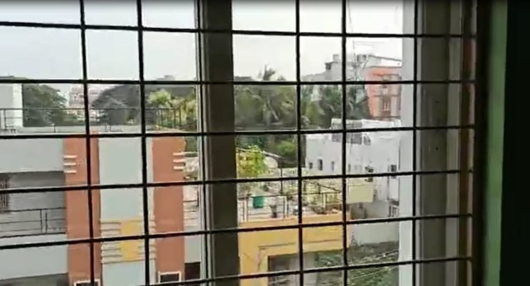3BHK Flat for Rent at Sri Apartment, Saana Street, Srikakulam