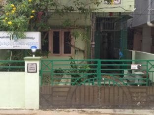 Duplex House For Rent at Govinda Nagar Colony, Srikakulam