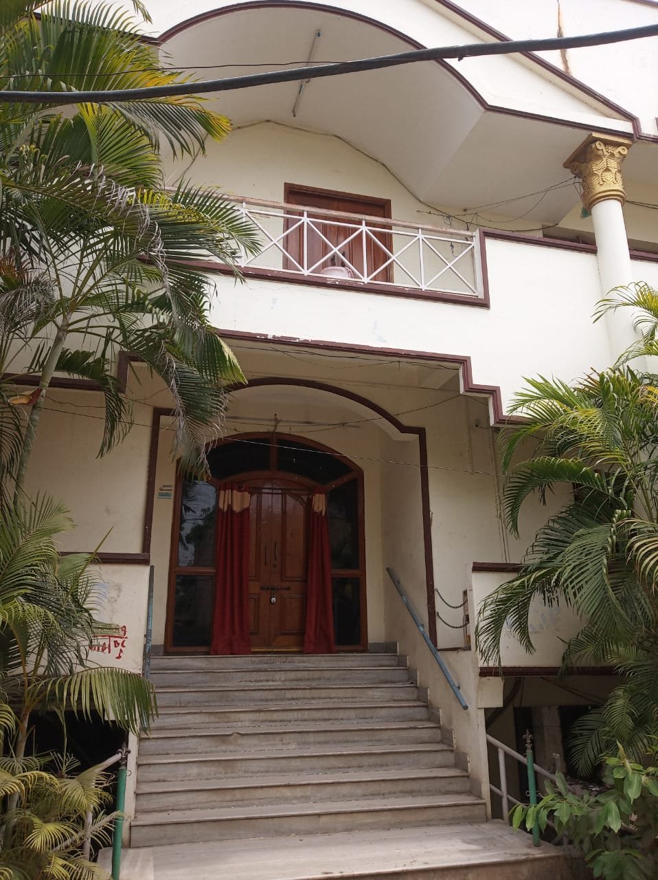 G +2 Commercial Building For Rent at Suryaraopeta, Vijayawada