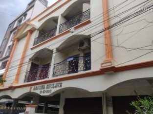 3BHK + 2BHK Flats For Rent at Kasturibaipet Moghalraj Puram, Vijayawada.