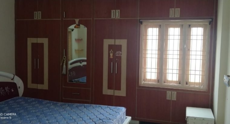 Duplex House For Rent at Govinda Nagar Colony, Srikakulam