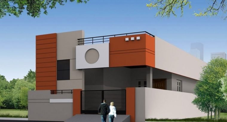 2BHK Residential Independent House For Sale at Rekurti, Karimnagar.