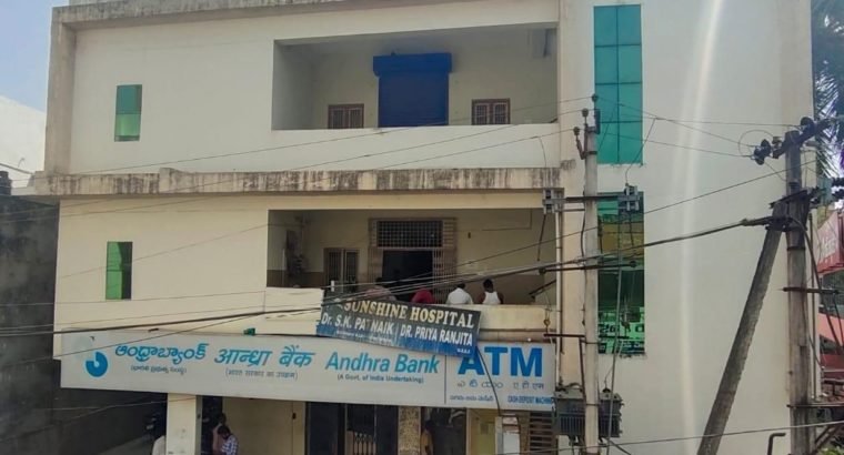 Commercial Space For Rent at Main Road, Srikakulam