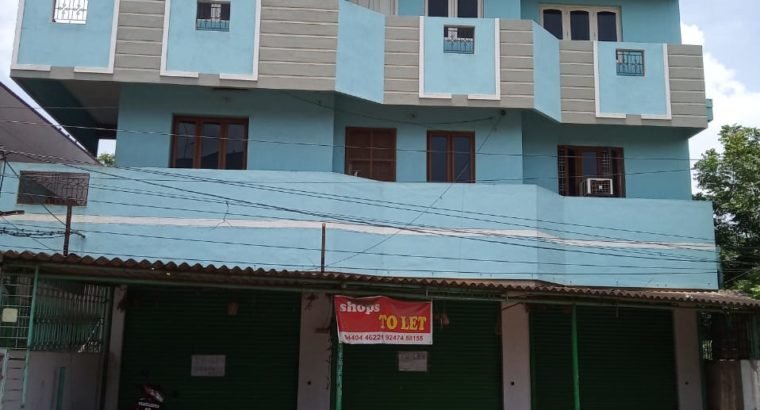 Commercial Shops For Rent at Main Road, Gaigalapadu Junction, Kakinada