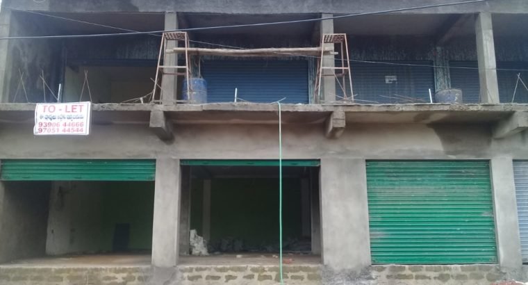 Go-Down & Commercial Space For Lease/Rent at Aswaraopeta Road, Jangareddygudem