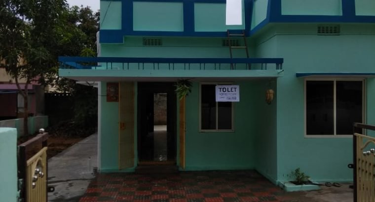 2 BHK Independent House For Rent at P.N Colony, Srikakulam