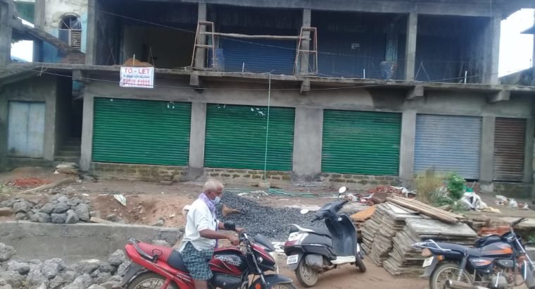 Go-Down & Commercial Space For Lease/Rent at Aswaraopeta Road, Jangareddygudem