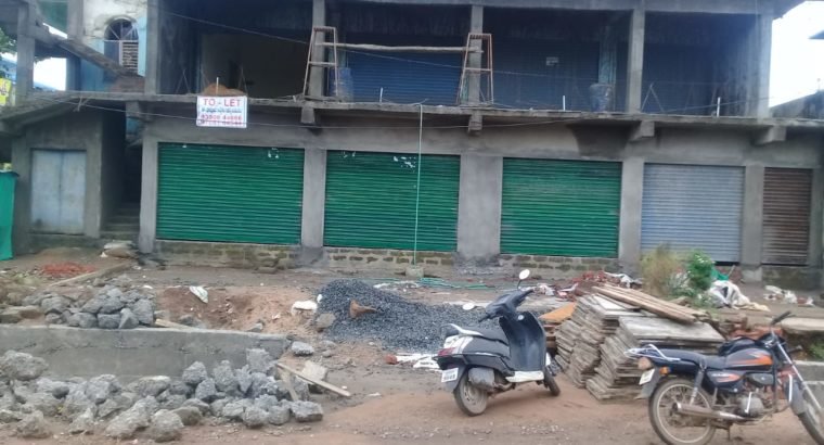 Go-Down & Commercial Space For Lease/Rent at Aswaraopeta Road, Jangareddygudem