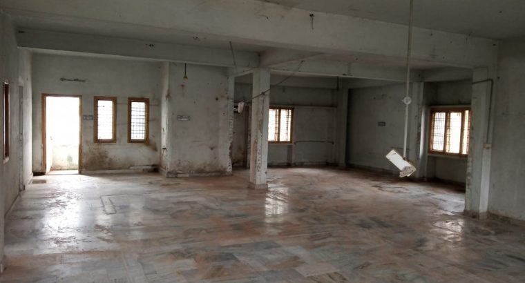 G +2 Commercial Building For Rent at Kambala Cheruvu, Rajahmundry