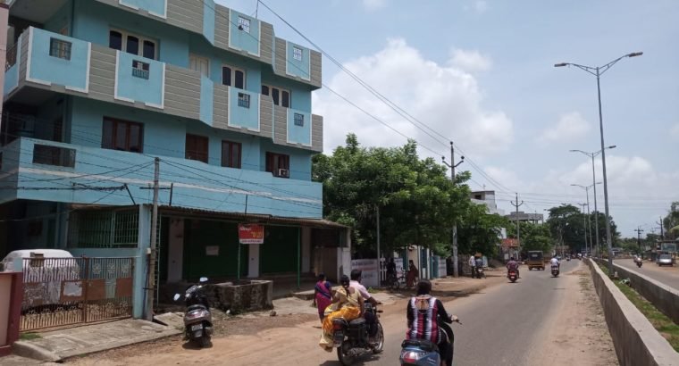 Commercial Shops For Rent at Main Road, Gaigalapadu Junction, Kakinada