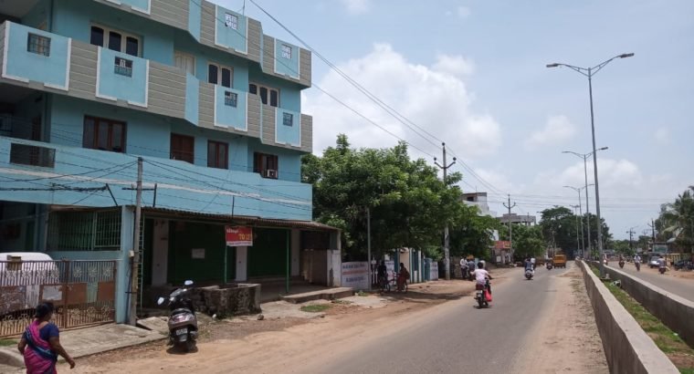 Commercial Shops For Rent at Main Road, Gaigalapadu Junction, Kakinada