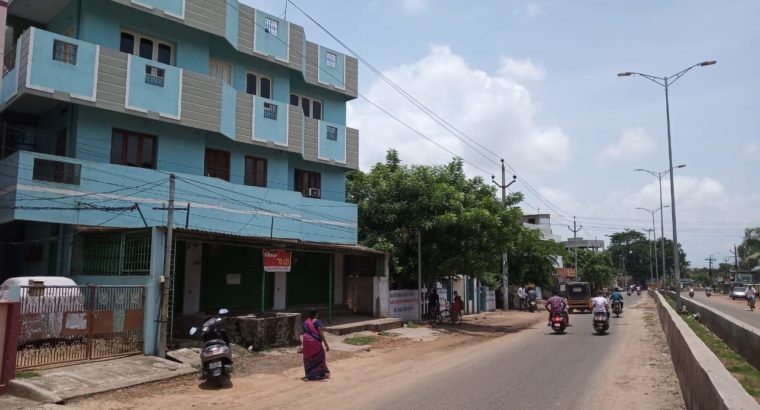 Commercial Shops For Rent at Main Road, Gaigalapadu Junction, Kakinada
