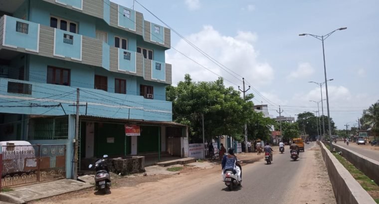 Commercial Shops For Rent at Main Road, Gaigalapadu Junction, Kakinada