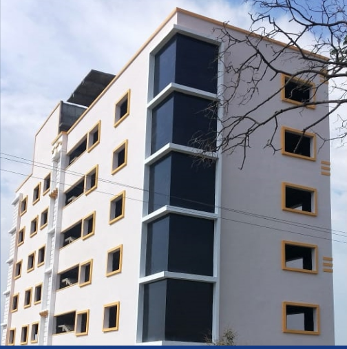G +5 Commercial Building For Rent at ADB Road, Rajanagaram.