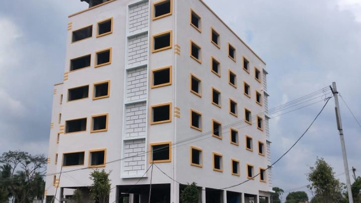 G +5 Commercial Building For Rent at ADB Road, Rajanagaram.