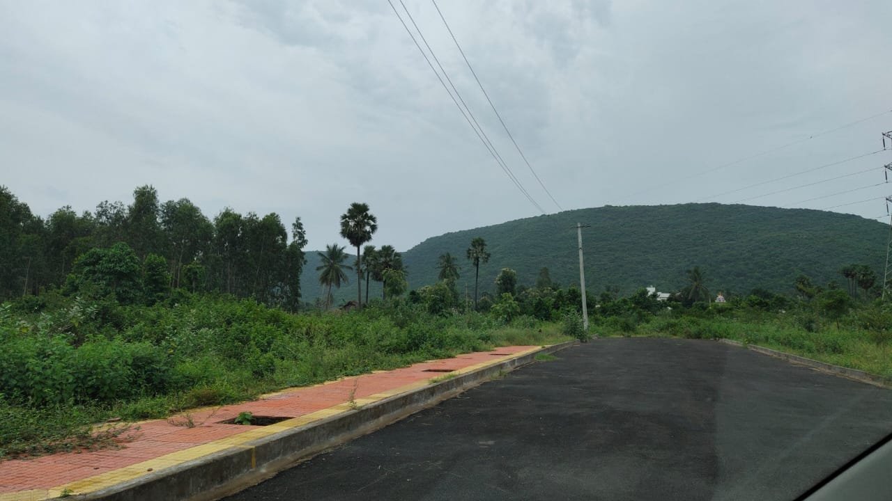Open Plots For Sale at Subhagruha Layout, Neelakundilu Junction, Visakhapatnam.