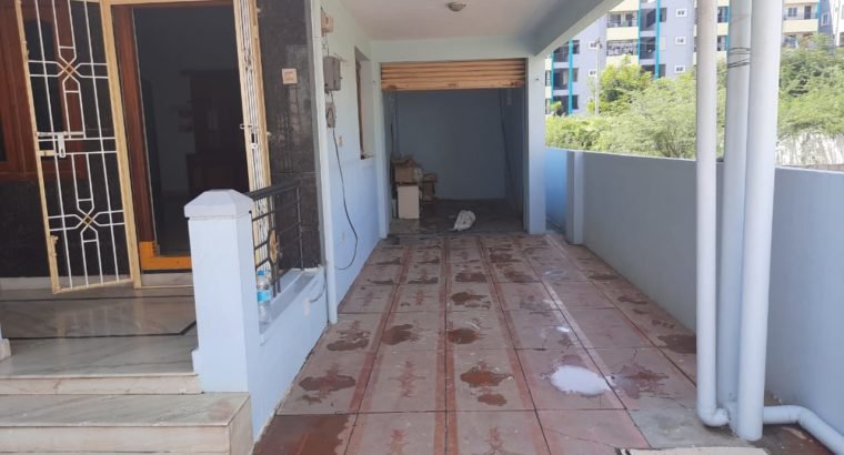Duplex House For Rent at Laxmipuram, Tiruchanoor Road, Tirupati.