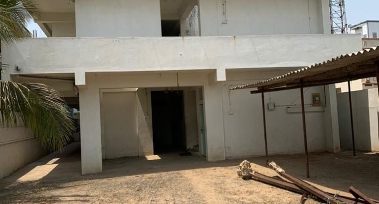 G +1 Commercial Building for Rent at Peddapadu, Srikakulam