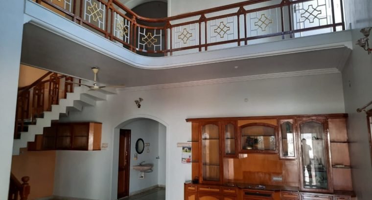 Duplex House For Rent at Laxmipuram, Tiruchanoor Road, Tirupati.