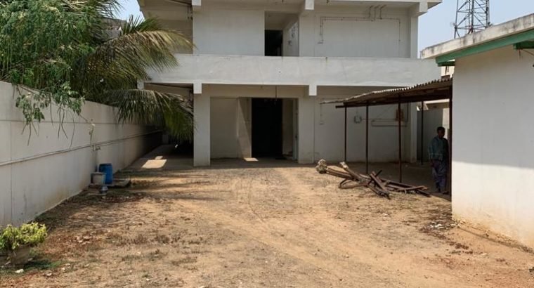 G +1 Commercial Building for Rent at Peddapadu, Srikakulam