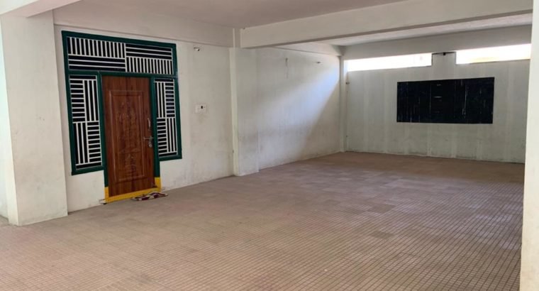 G +1 Commercial Building for Rent at Peddapadu, Srikakulam