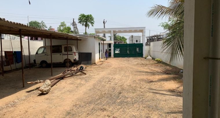 G +1 Commercial Building for Rent at Peddapadu, Srikakulam